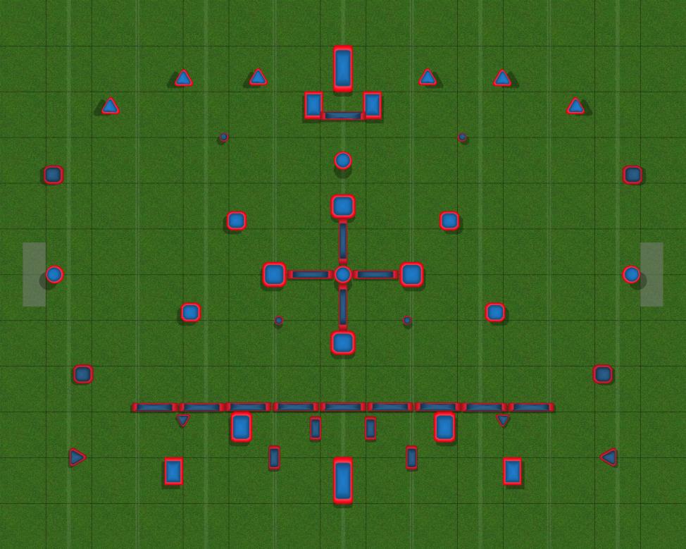 2025 Tampa Bay Open Paintball Field Image