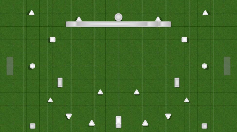 Cam's Field Paintball Field Image