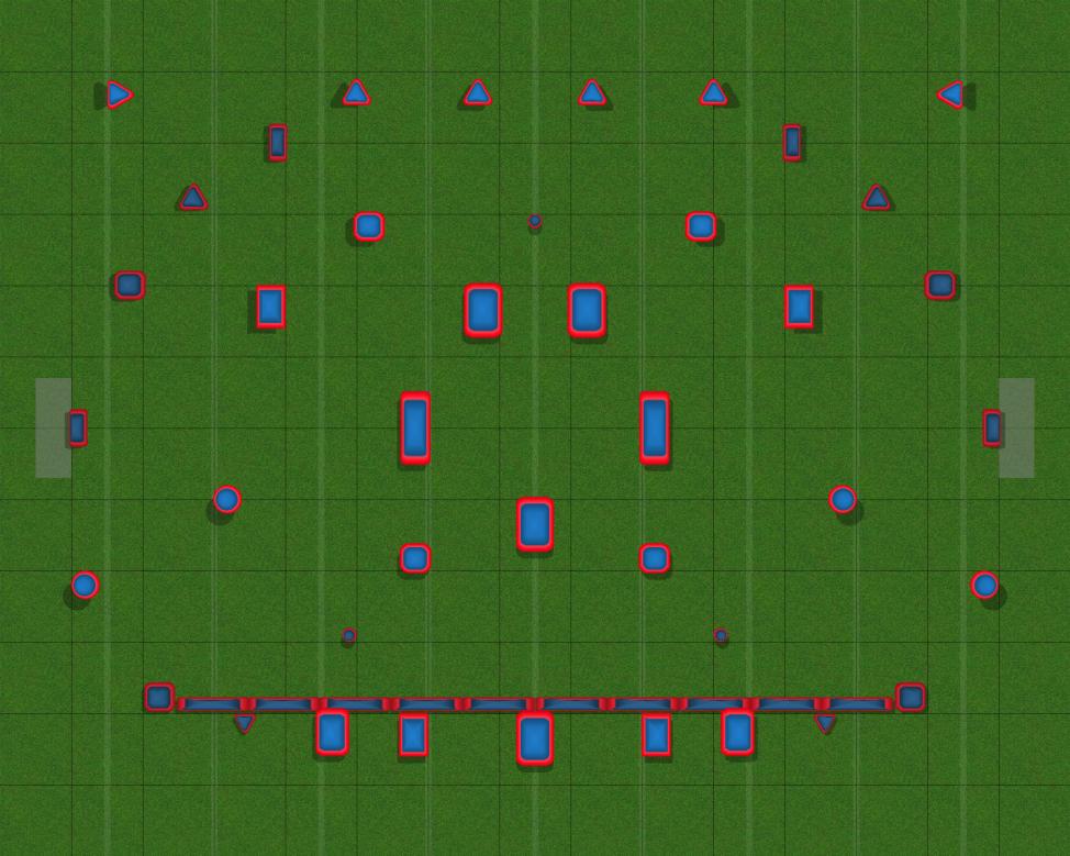 2025 Atlantic City Paintball Field Image