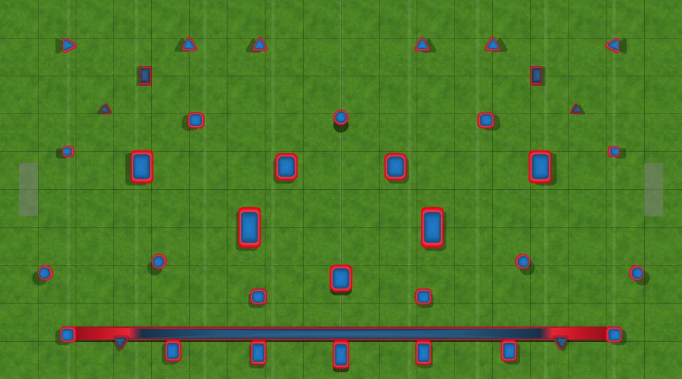 NXL AC 2025 Paintball Field Image
