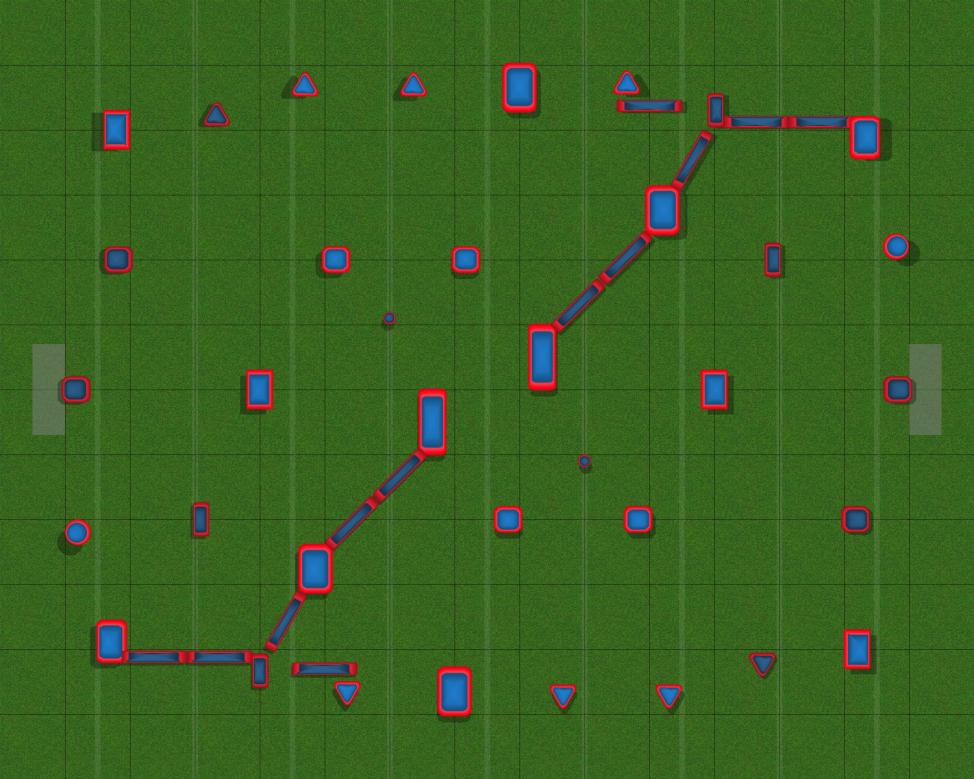 2025 Midwest Open Paintball Field Image