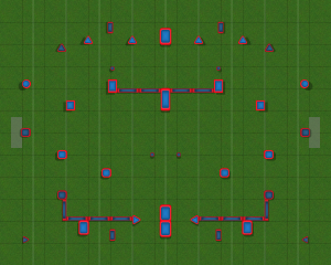 CCS #3 2025 Paintball Field Thumbnail