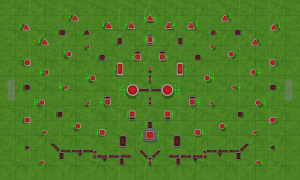 10man Lonewolf Field(1) Paintball Field Thumbnail