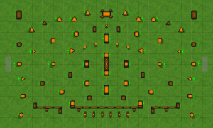 10man CRBN Field(1) Paintball Field Thumbnail