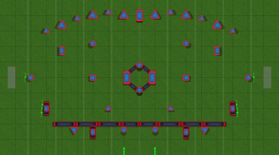 Paintball Field  Paintball Field Image