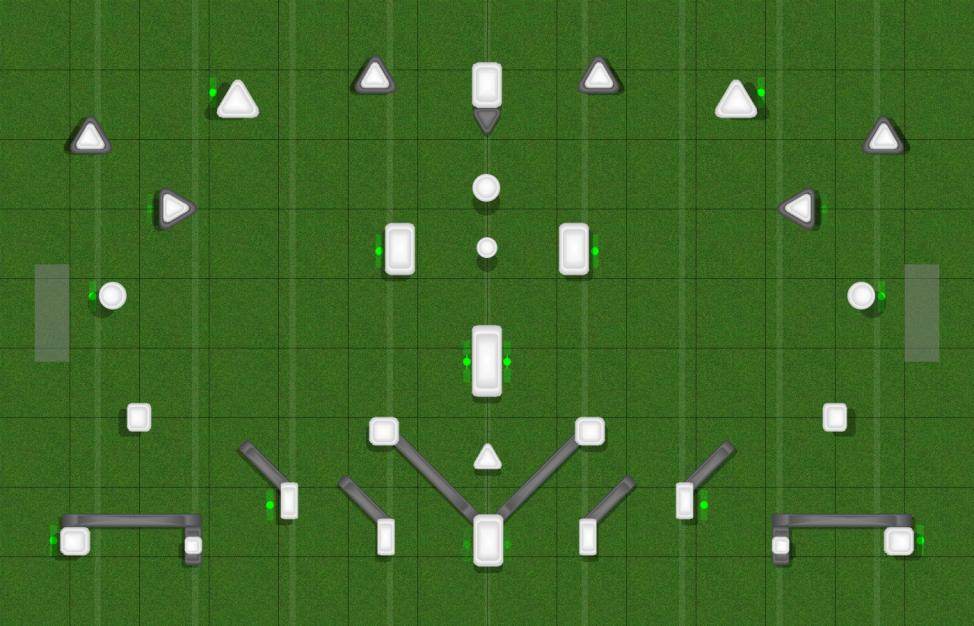 Paintball Field  Paintball Field Image