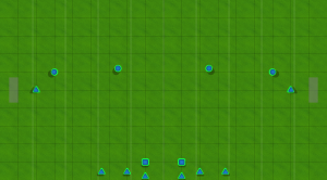 jermers field Paintball Field Thumbnail