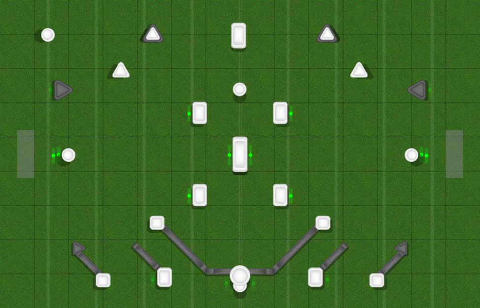 Paintball Field  Paintball Field Image