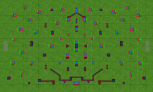 Austin Tx 10man Open Paintball Field Thumbnail