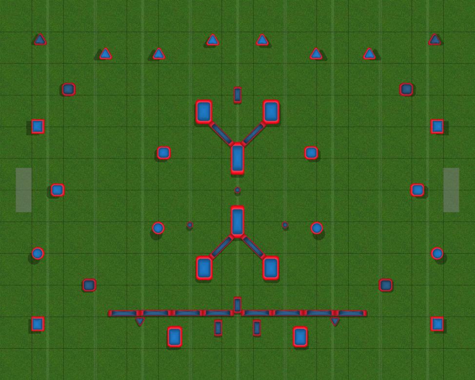 2025 World Cup Paintball Field Image