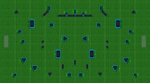 Killa Beez Open 2026 Paintball Field Thumbnail