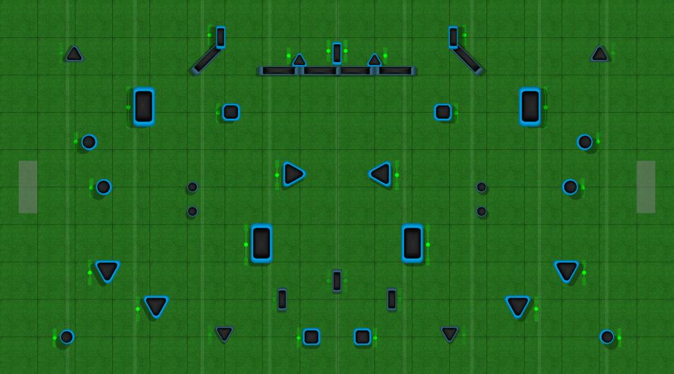 Killa Beez Open 2026 Paintball Field Image