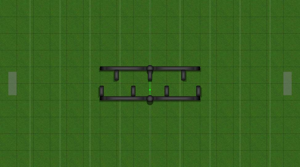 Hyperball Phase 1 Paintball Field Image