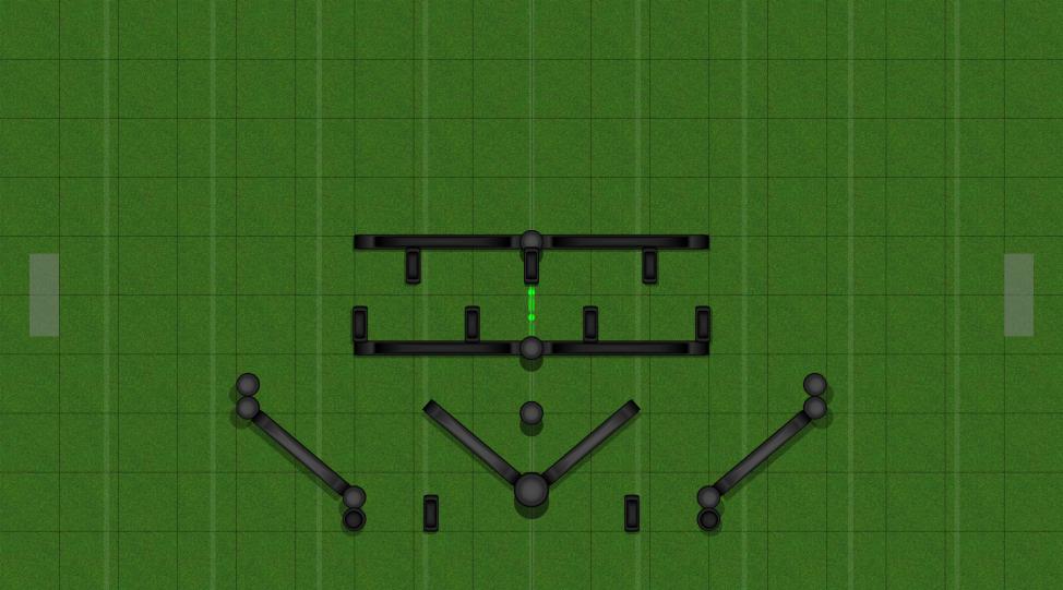 Hyperball Phase 2 Paintball Field Image