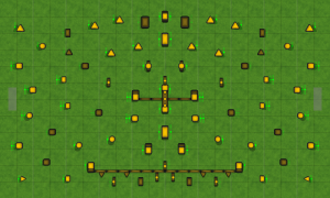 Atlanta Ga 10man Qualifiers Paintball Field Thumbnail