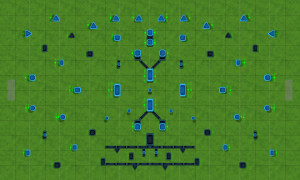 Kissime FL Cup 10man Paintball Field Thumbnail