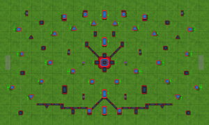 Las Vegas 10man Open Paintball Field Thumbnail