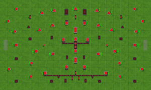 Jacksonville FL 10man World Cup Paintball Field Thumbnail