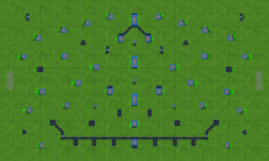 Barcelona Sp 10man Midseason Open Paintball Field Thumbnail