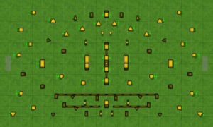 London UK 10man Masters Paintball Field Thumbnail