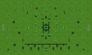 Berlin Germany Contenders 10man Paintball Field Thumbnail