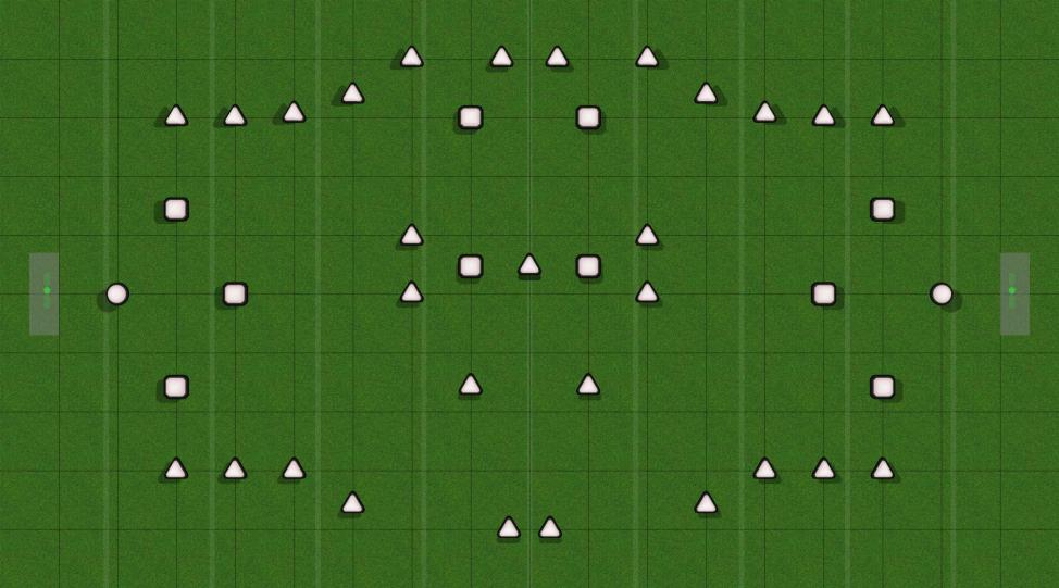 holy tuff Paintball Field Image