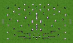 Dallas Tx 10man Midfield Open Paintball Field Thumbnail