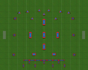 Street ball  2 Paintball Field Thumbnail