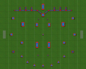 Streetball 1 Paintball Field Thumbnail