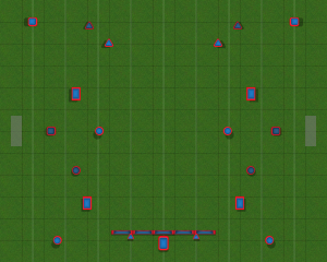 3v3 league-2026 Paintball Field Thumbnail