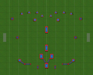 Street ball  3 Paintball Field Thumbnail