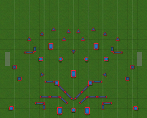 streetball 4 Paintball Field Thumbnail