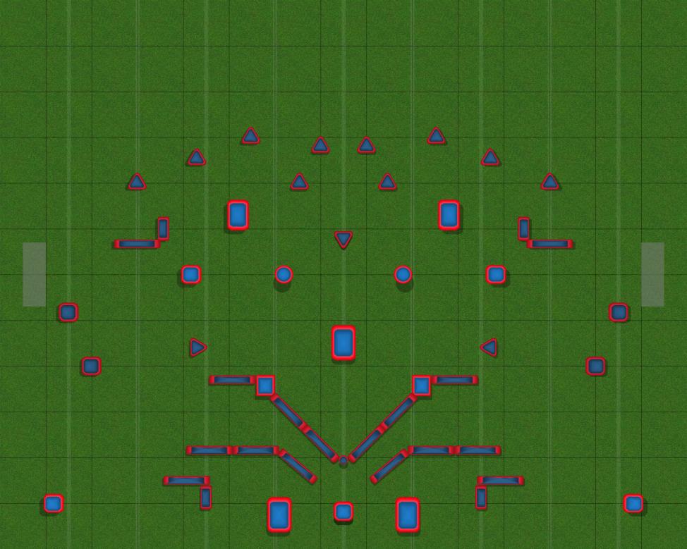 streetball 4 Paintball Field Image