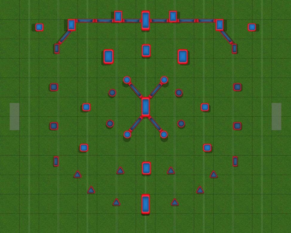 streetball 5 Paintball Field Image