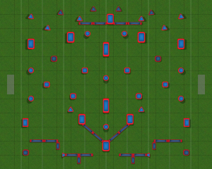 streetball 7 Paintball Field Thumbnail