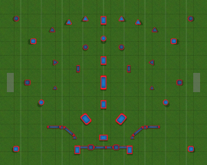 NPPL 2008 Modified Paintball Field Thumbnail