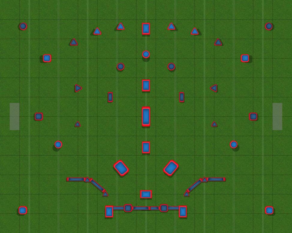 NPPL 2008 Modified Paintball Field Image