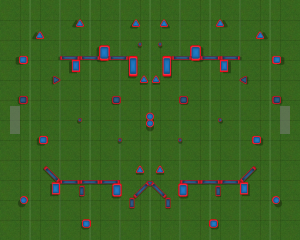 streetball 7 Paintball Field Thumbnail