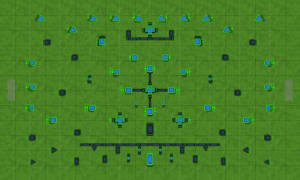 Seattle WA 10man Season Finally Paintball Field Thumbnail