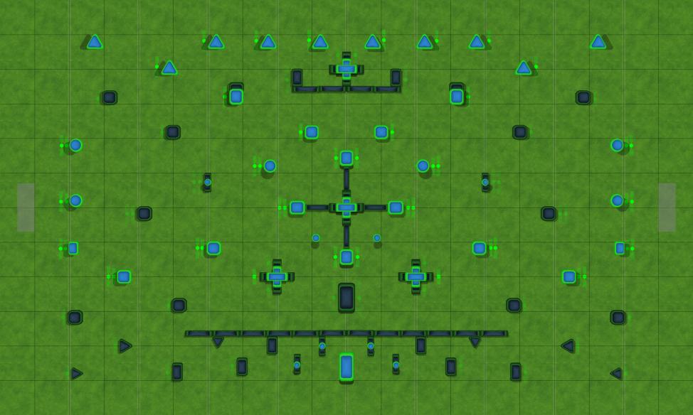 Seattle WA 10man Season Finally Paintball Field Image