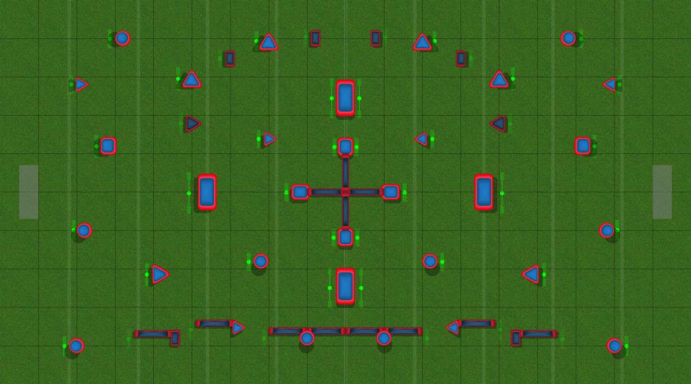 Sun Valley Open '26 Paintball Field Image