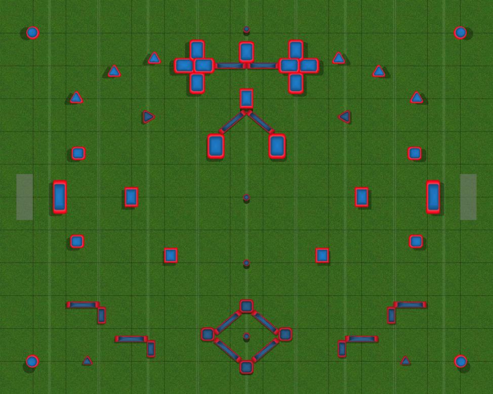 2026 AXL BEACHFRONT Paintball Field Image