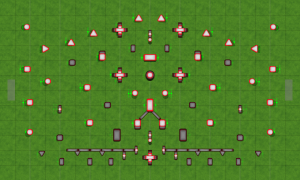 Nations Gathering 10man Paintball Field Thumbnail