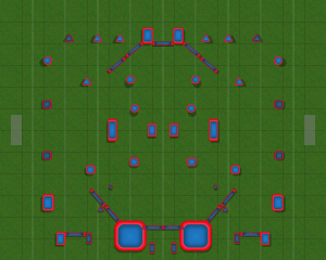 Round 1 UK 2026 Paintball Field Thumbnail