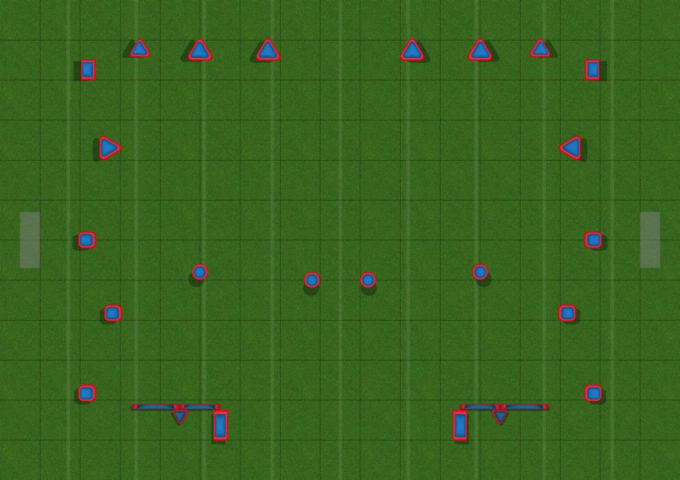 NXL Paintball Field Image