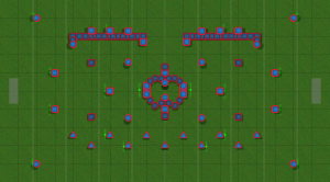 Lone star Major 26-28, 2024 Paintball Field Thumbnail