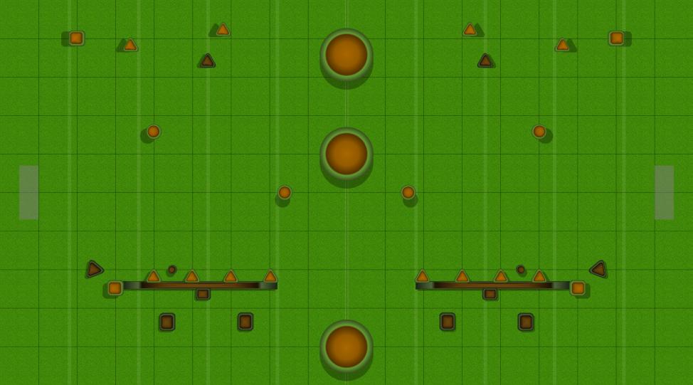 progress 1 Paintball Field Image