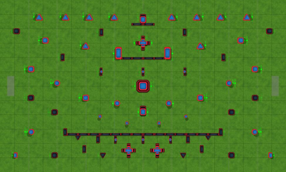 10man test Paintball Field Image