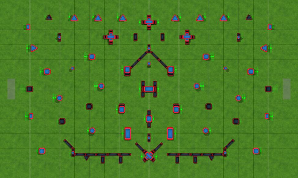 10man Test Field 2 Paintball Field Image