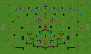 Test Field 4 Paintball Field Thumbnail